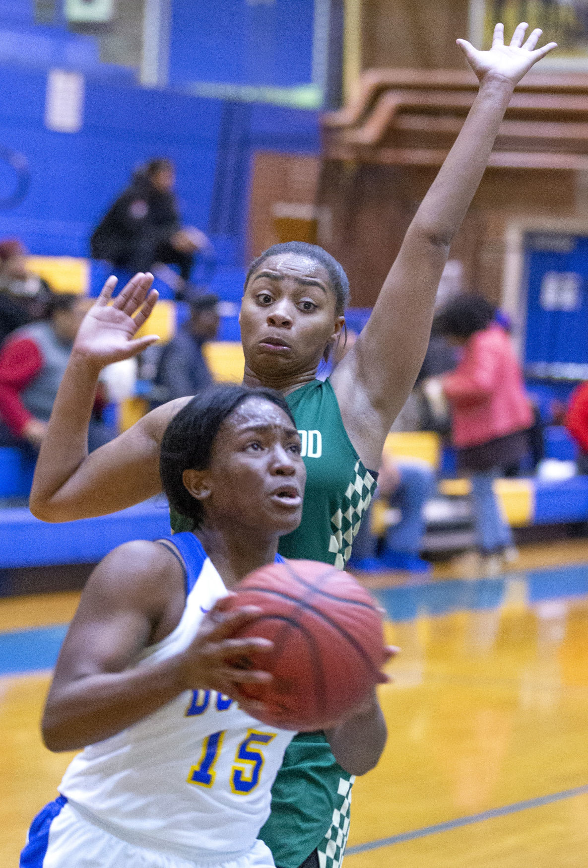 Dudley girls vs Northwood